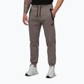 Pantaloni da uomo Pitbull Dogwood Track taupe 4