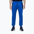 Pantaloni da uomo Pitbull Dogwood Track imperial blue