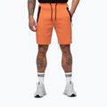 Pantaloncini da uomo Pitbull Dogwood Sport fluo orange