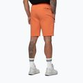 Pantaloncini da uomo Pitbull Dogwood Sport fluo orange 3