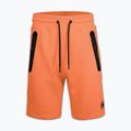 Pantaloncini da uomo Pitbull Dogwood Sport fluo orange 5