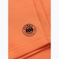 Pantaloncini da uomo Pitbull Dogwood Sport fluo orange 10