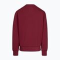 Felpa da uomo Pitbull Sampson Crewneck Sweatshirt burgundy 6