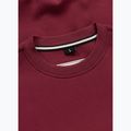 Felpa da uomo Pitbull Sampson Crewneck Sweatshirt burgundy 7
