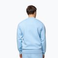 Felpa da uomo Pitbull Sampson Crewneck Sweatshirt sky blue 3