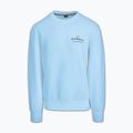 Felpa da uomo Pitbull Sampson Crewneck Sweatshirt sky blue 4