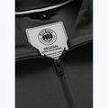 Felpa da uomo Pitbull Sampson Zip grey/green 7