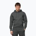Felpa da uomo Pitbull Sampson Hooded Sweatshirt grey/green