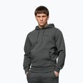 Felpa da uomo Pitbull Sampson Hooded Sweatshirt grey/green 4
