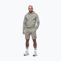 Felpa da uomo Pitbull Sampson Hooded Sweatshirt grey/harbour 4