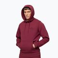 Felpa da uomo Pitbull Sampson Hooded Sweatshirt burgundy 5