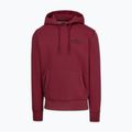 Felpa da uomo Pitbull Sampson Hooded Sweatshirt burgundy 7