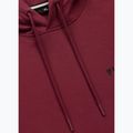 Felpa da uomo Pitbull Sampson Hooded Sweatshirt burgundy 9