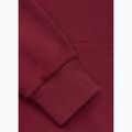 Felpa da uomo Pitbull Sampson Hooded Sweatshirt burgundy 10