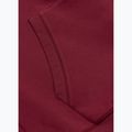 Felpa da uomo Pitbull Sampson Hooded Sweatshirt burgundy 11