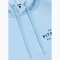 Felpa da uomo Pitbull Sampson Hooded Sweatshirt sky blue 7