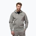 Felpa da uomo Pitbull Sampson Hooded Zip Sweatshirt grey/harbour
