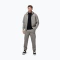 Felpa da uomo Pitbull Sampson Hooded Zip Sweatshirt grey/harbour 2