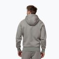 Felpa da uomo Pitbull Sampson Hooded Zip Sweatshirt grey/harbour 3