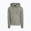 Felpa da uomo Pitbull Sampson Hooded Zip Sweatshirt grey/harbour 5