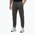 Pantaloni da uomo Pitbull Sampson Track grey/green