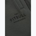 Pantaloni da uomo Pitbull Sampson Track grey/green 8