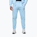 Pantaloni da uomo Pitbull Sampson Track sky blue