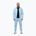 Pantaloni da uomo Pitbull Sampson Track sky blue 4
