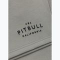 Pantaloncini da uomo Pitbull Sampson grey/harbour 9