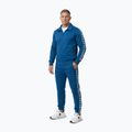 Felpa da uomo Pitbull Track Jacket Powers azure blue 2