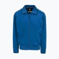 Felpa da uomo Pitbull Track Jacket Powers azure blue 3