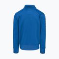 Felpa da uomo Pitbull Track Jacket Powers azure blue 4