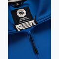 Felpa da uomo Pitbull Track Jacket Powers azure blue 5