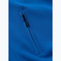 Felpa da uomo Pitbull Track Jacket Powers azure blue 8