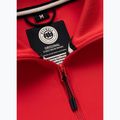 Felpa da uomo Pitbull Track Jacket Powers fluo/red 5