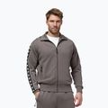 Felpa da uomo Pitbull Track Jacket Powers taupe