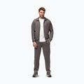 Felpa da uomo Pitbull Track Jacket Powers taupe 2