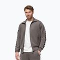 Felpa da uomo Pitbull Track Jacket Powers taupe 4