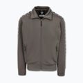 Felpa da uomo Pitbull Track Jacket Powers taupe 5