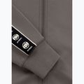 Felpa da uomo Pitbull Track Jacket Powers taupe 8