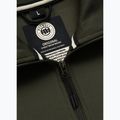 Felpa da uomo Pitbull Track Jacket Powers old green 5