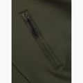 Felpa da uomo Pitbull Track Jacket Powers old green 8
