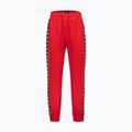 Pantaloni da uomo Pitbull Track Powers fluo/red 3