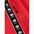 Pantaloncini da uomo Pitbull Track Powers fluo/red 6
