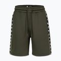 Pantaloncini da uomo Pitbull Track Powers old green 3