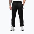 Pantaloni da uomo Pitbull Track San Diego black