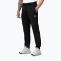 Pantaloni da uomo Pitbull Track San Diego black 4