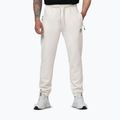 Pantaloni da uomo Pitbull Track San Diego off white