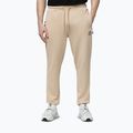 Pantaloni da uomo Pitbull Track San Diego pale sand
