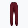 Pantaloni da uomo Pitbull Track San Diego burgundy 5